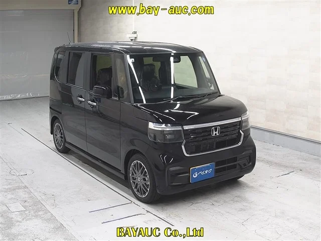 Honda N BOX CUSTOM JF5 2026